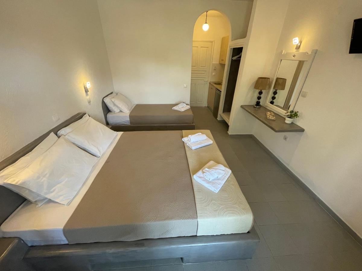 Astri Hotel نيوس مارماراس المظهر الخارجي الصورة