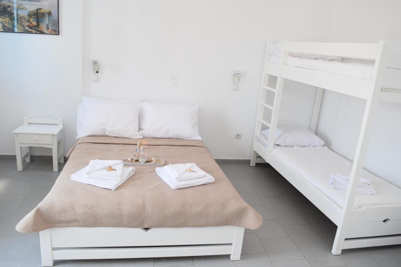 Astri Hotel نيوس مارماراس المظهر الخارجي الصورة