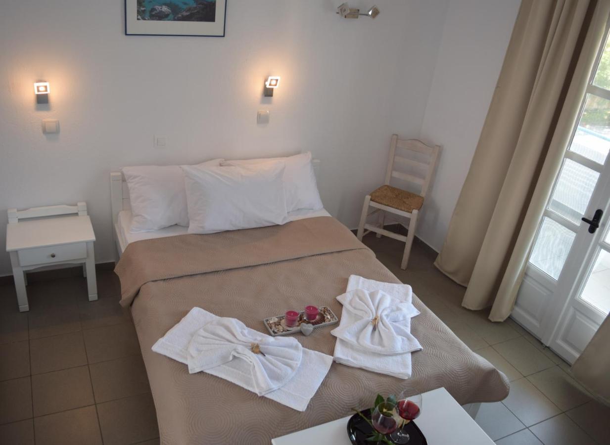 Astri Hotel نيوس مارماراس المظهر الخارجي الصورة