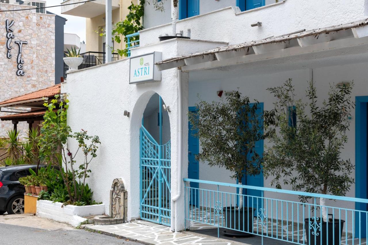 Astri Hotel نيوس مارماراس المظهر الخارجي الصورة
