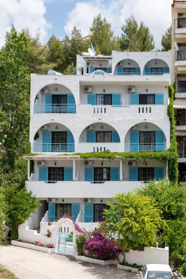 Astri Hotel نيوس مارماراس المظهر الخارجي الصورة