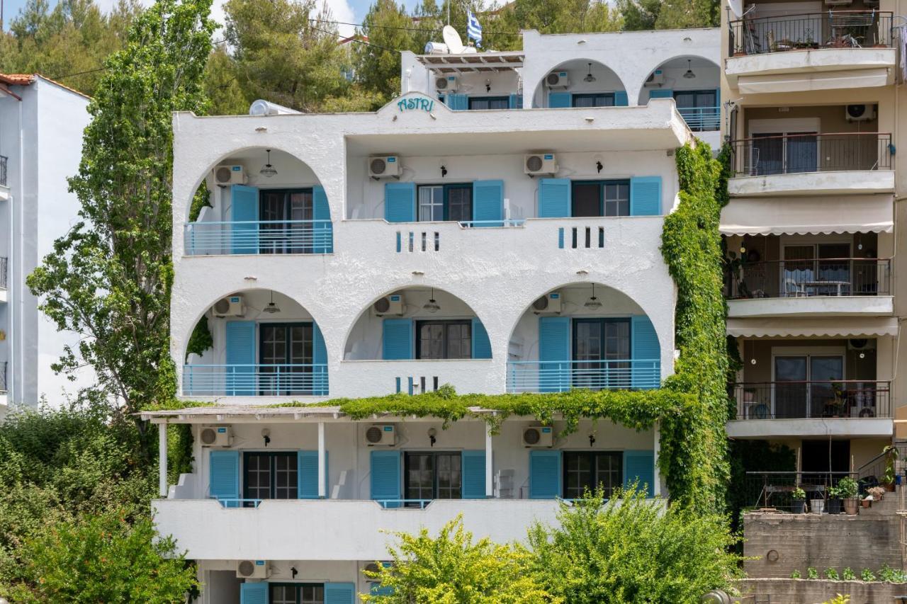 Astri Hotel نيوس مارماراس المظهر الخارجي الصورة