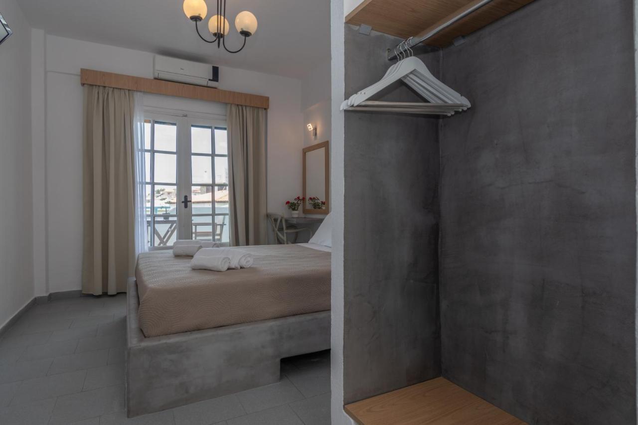 Astri Hotel نيوس مارماراس المظهر الخارجي الصورة