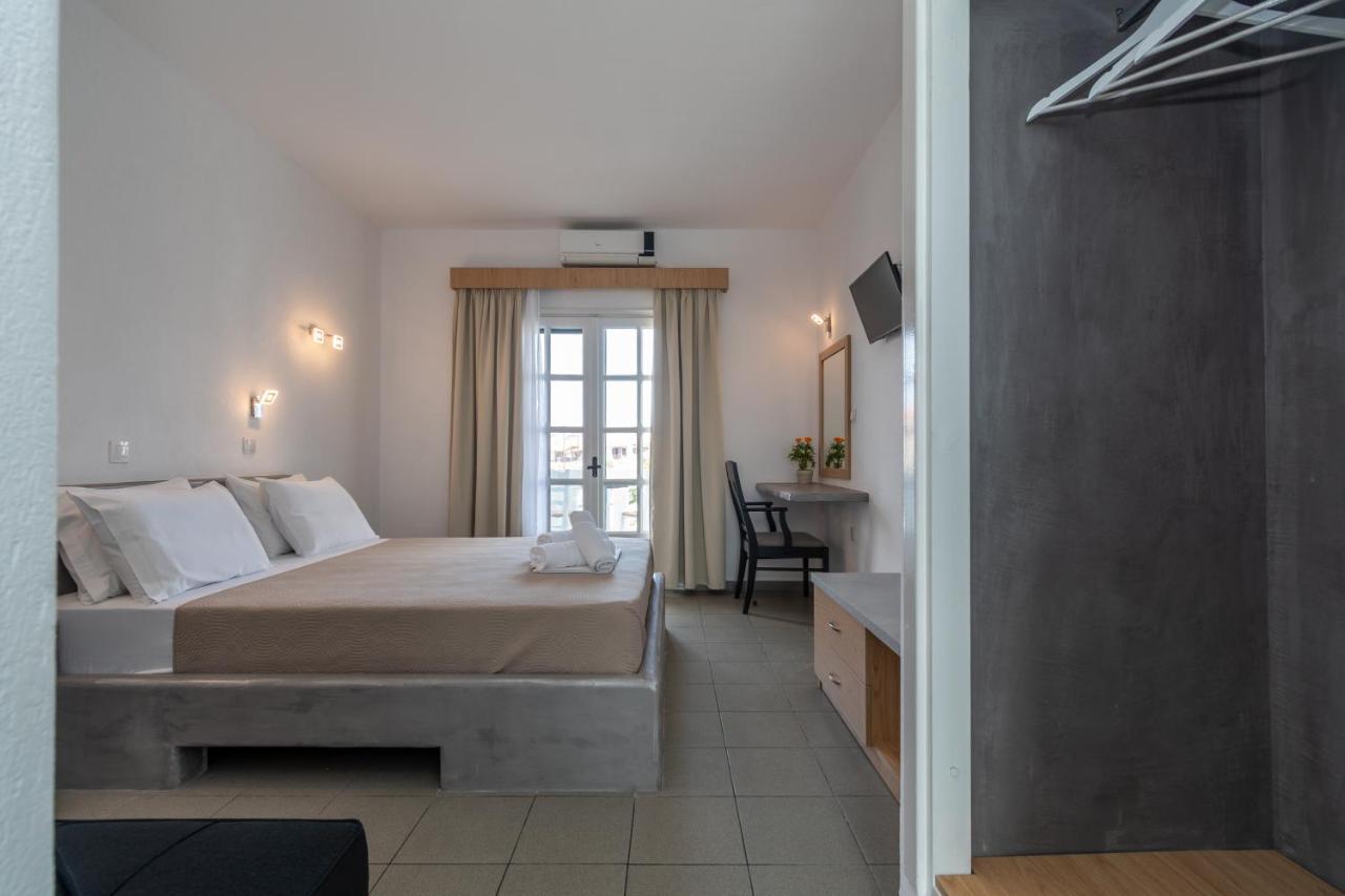 Astri Hotel نيوس مارماراس المظهر الخارجي الصورة
