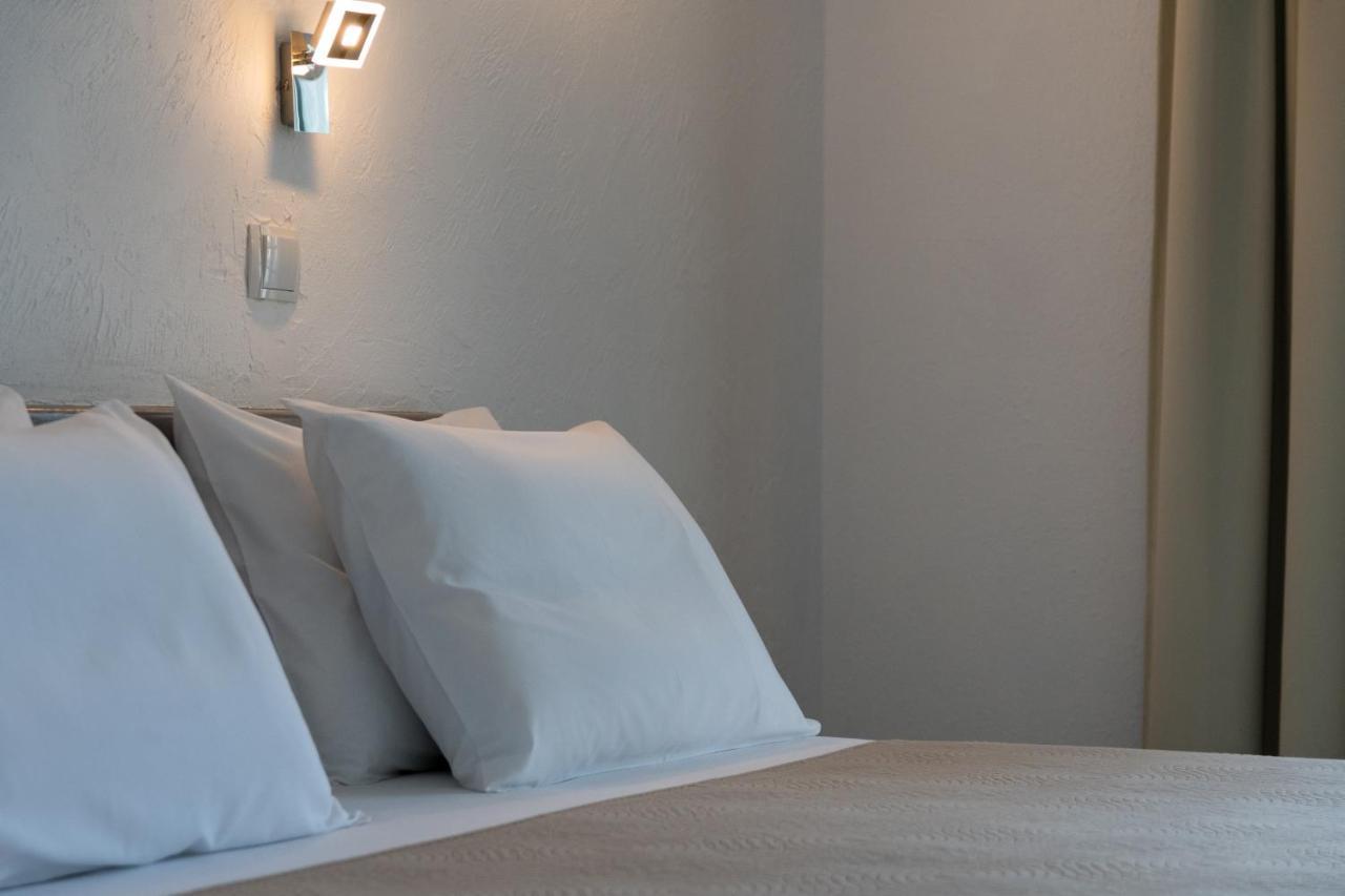 Astri Hotel نيوس مارماراس المظهر الخارجي الصورة