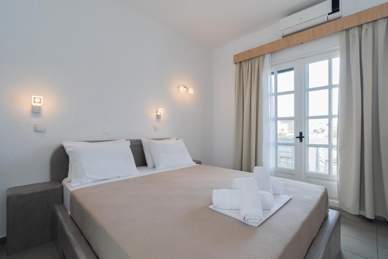 Astri Hotel نيوس مارماراس المظهر الخارجي الصورة