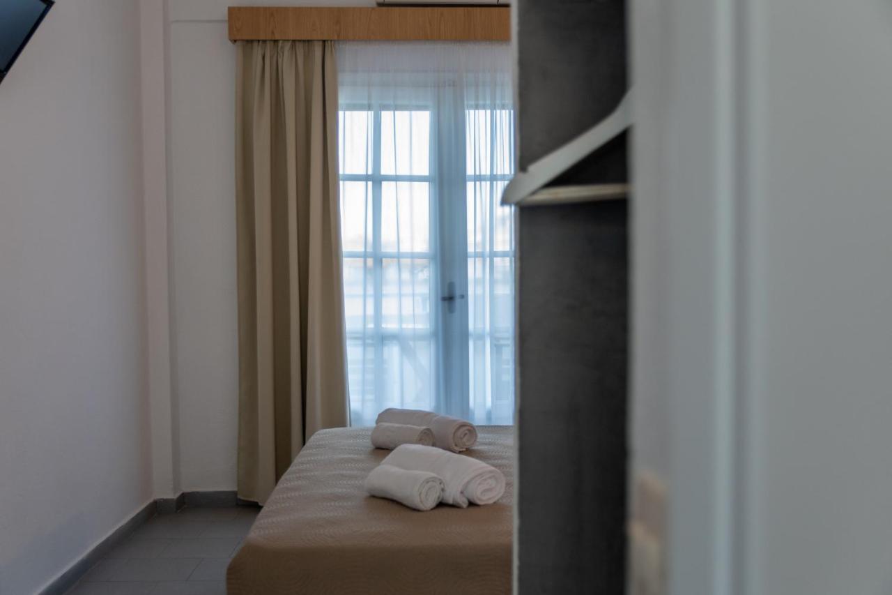 Astri Hotel نيوس مارماراس المظهر الخارجي الصورة