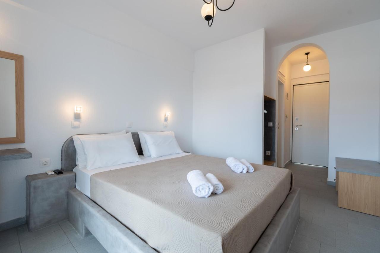 Astri Hotel نيوس مارماراس المظهر الخارجي الصورة