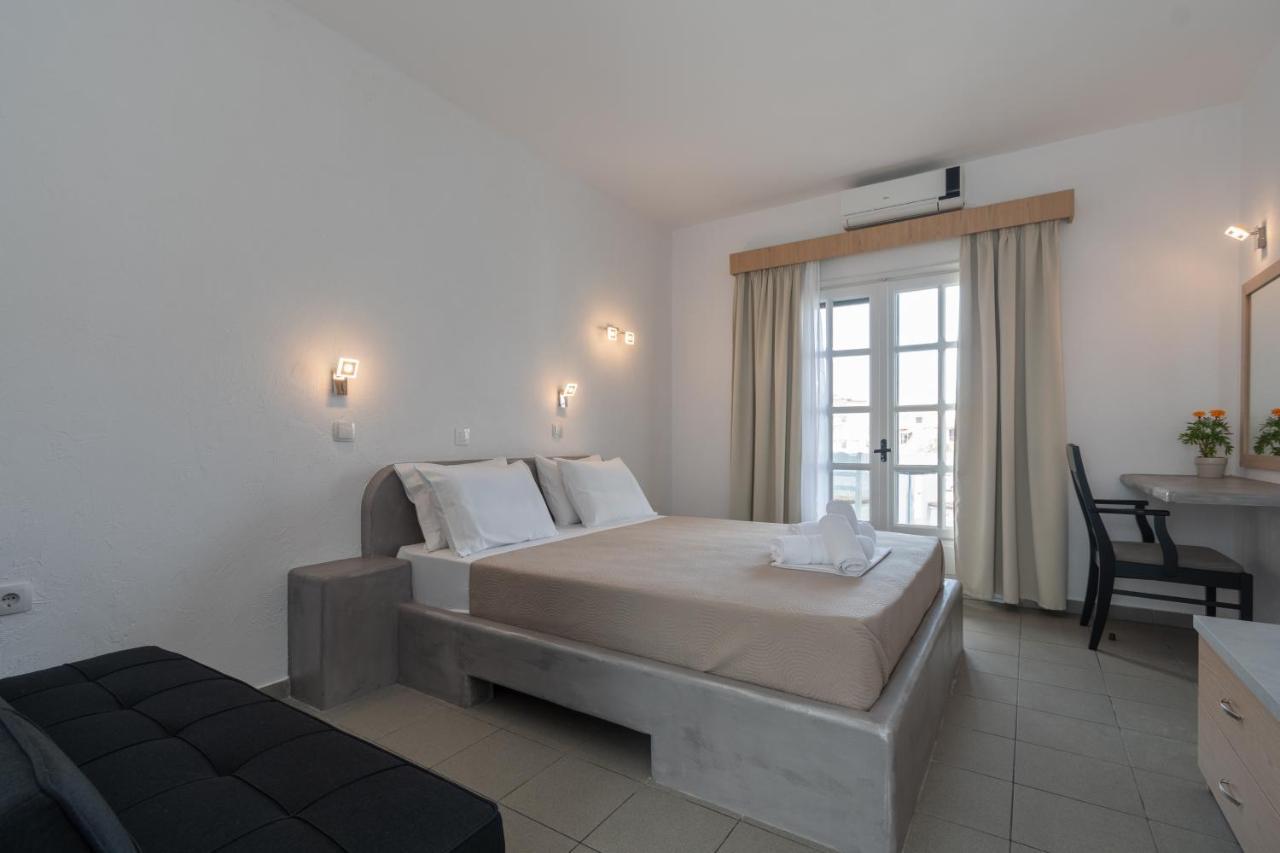 Astri Hotel نيوس مارماراس المظهر الخارجي الصورة