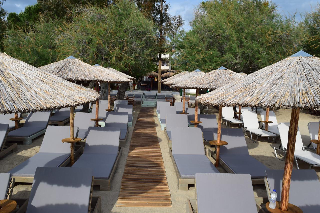 Astri Hotel نيوس مارماراس المظهر الخارجي الصورة