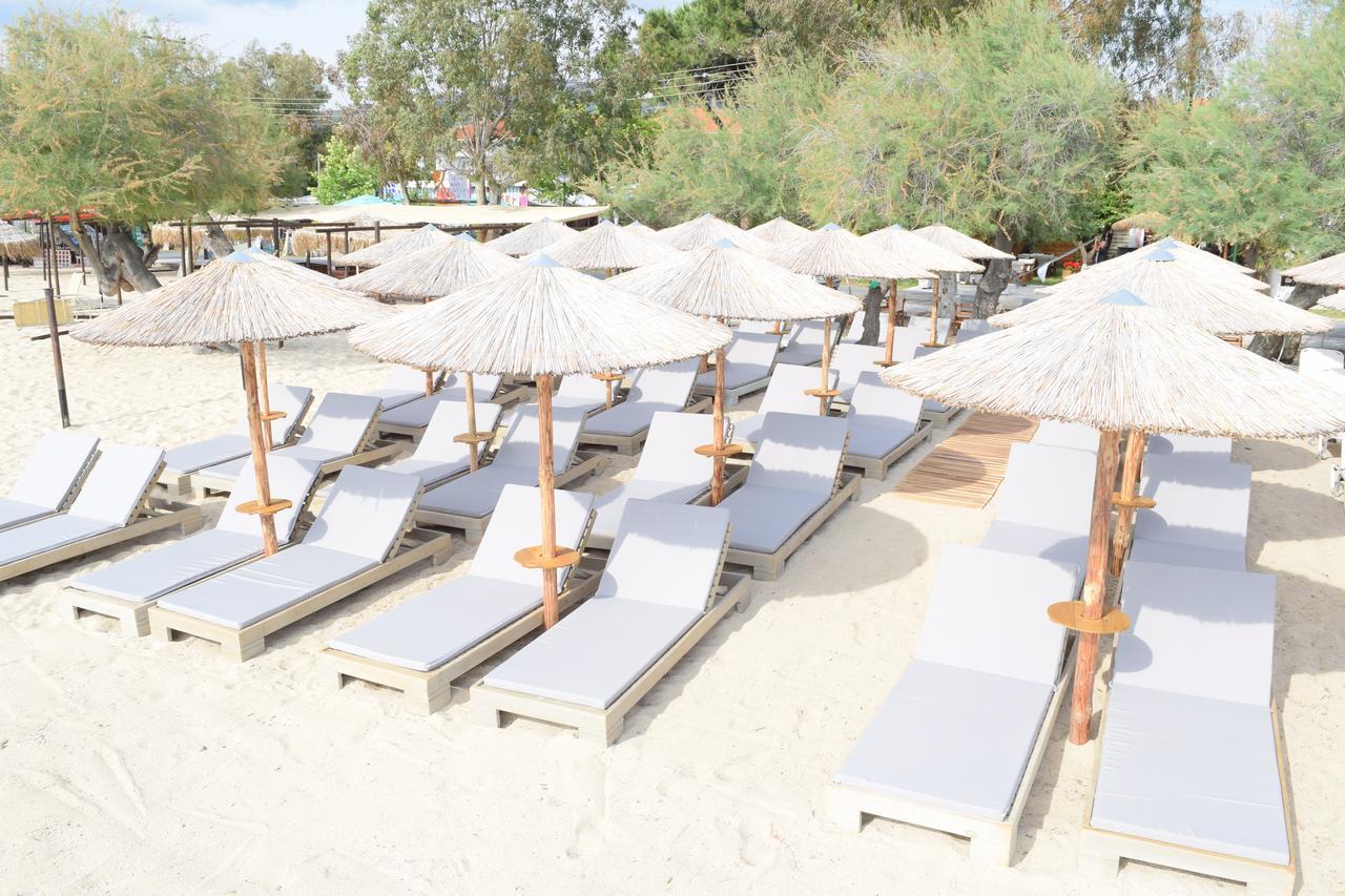 Astri Hotel نيوس مارماراس المظهر الخارجي الصورة